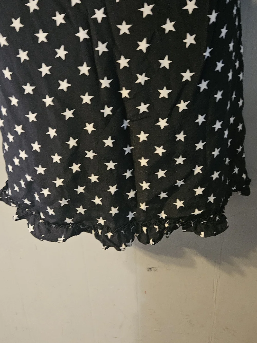 J.‎ Crew Navy and White Star Print Tunic